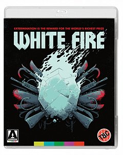 White Fire 1984 Blu-ray