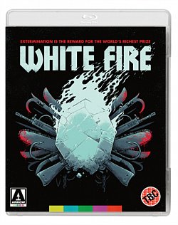 White Fire 1984 Blu-ray - Volume.ro