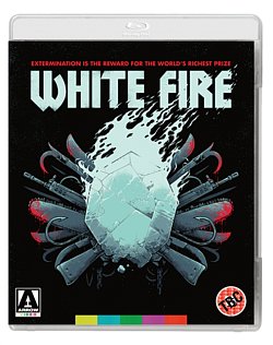 White Fire 1984 Blu-ray - Volume.ro