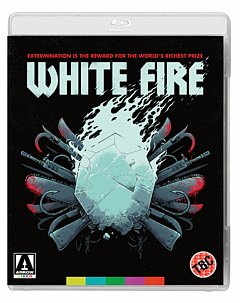 White Fire 1984 Blu-ray