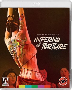 Inferno of Torture 1969 Blu-ray