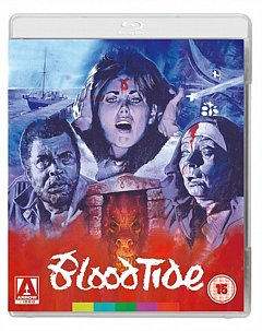 Blood Tide 1982 Blu-ray