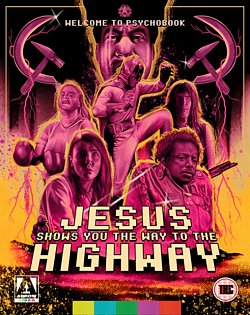 Jesus Shows You the Way to the Highway 2019 Blu-ray / Limited Edition - Volume.ro