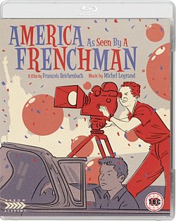 America As Seen By a Frenchman 1960 Blu-ray - Volume.ro