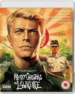 Merry Christmas Mr Lawrence 1983 Blu-ray