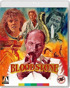 Bloodstone 1988 Blu-ray