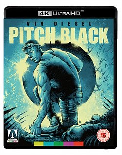 Pitch Black 1999 Blu-ray / 4K Ultra HD - Volume.ro