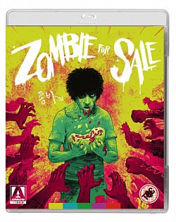 Zombie for Sale 2019 Blu-ray - Volume.ro