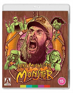 Lake Michigan Monster 2019 Blu-ray - Volume.ro