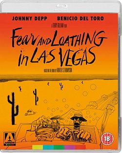Fear and Loathing in Las Vegas 1998 Blu-ray - Volume.ro