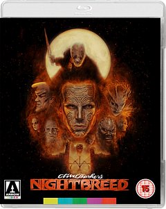 Nightbreed 1990 Blu-ray
