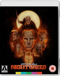Nightbreed 1990 Blu-ray
