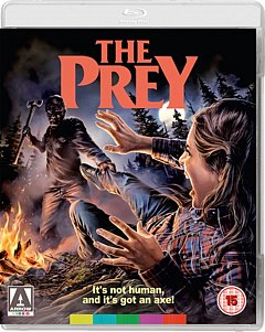 The Prey 1980 Blu-ray