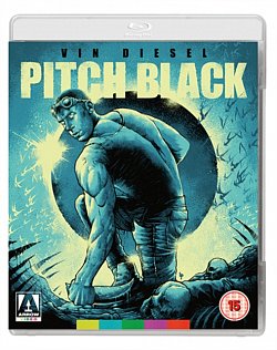 Pitch Black 1999 Blu-ray - Volume.ro