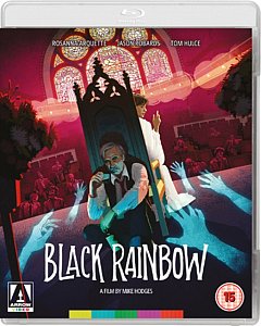 Black Rainbow 1989 Blu-ray