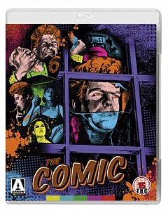 The Comic 1985 Blu-ray