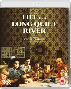 Life Is a Long Quiet River 1988 Blu-ray - Volume.ro
