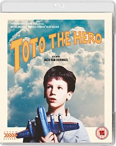 Toto the Hero 1991 Blu-ray