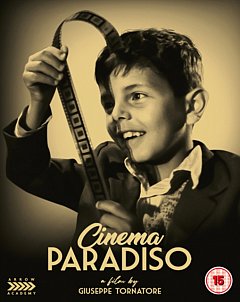 Cinema Paradiso 1988 Blu-ray