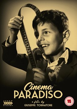 Cinema Paradiso 1988 DVD - Volume.ro