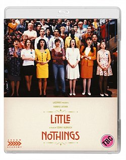 Little Nothings 1992 Blu-ray - Volume.ro