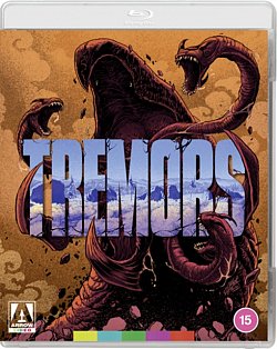 Tremors 1990 Blu-ray / Limited Edition - Volume.ro