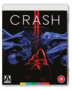 Crash 1996 Blu-ray / Limited Edition