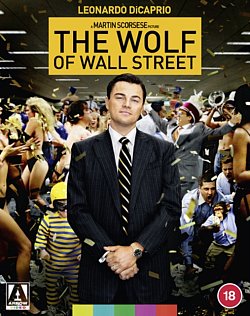 The Wolf of Wall Street 2013 Blu-ray / Limited Edition - Volume.ro