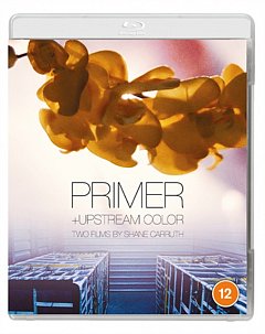 Primer + Upstream Colour - Two Films By Shane Carruth 2013 Blu-ray