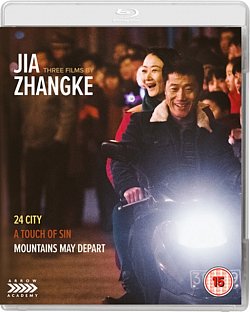Three Films By Jia Zhangke 2015 Blu-ray / Box Set - Volume.ro