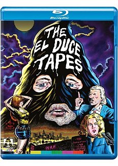 The El Duce Tapes 2019 Blu-ray