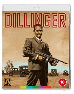 Dillinger 1973 Blu-ray
