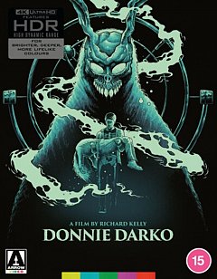 Donnie Darko 2001 Blu-ray / 4K Ultra HD + Blu-ray (Limited Edition)