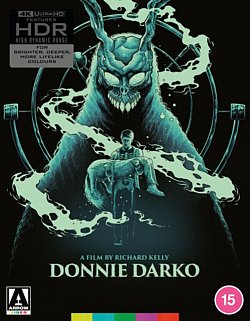 Donnie Darko 2001 Blu-ray / 4K Ultra HD + Blu-ray (Limited Edition) - Volume.ro