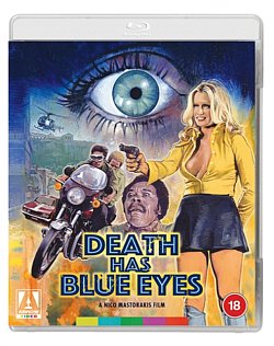 Death Has Blue Eyes 1976 Blu-ray - Volume.ro
