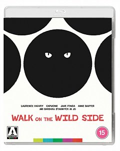 Walk On the Wild Side 1962 Blu-ray