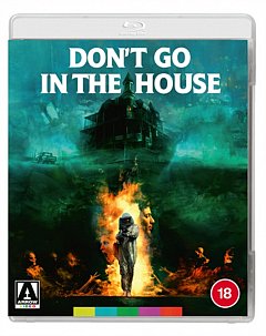 Don't Go in the House 1980 Blu-ray
