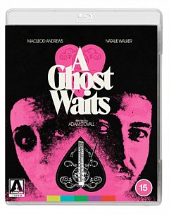 A   Ghost Waits 2020 Blu-ray