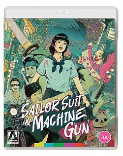 Sailor Suit and Machine Gun 1981 Blu-ray - Volume.ro