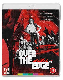 Over the Edge 1979 Blu-ray