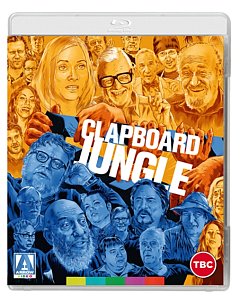 Clapboard Jungle 2020 Blu-ray
