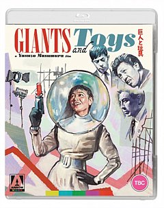 Giants and Toys 1958 Blu-ray