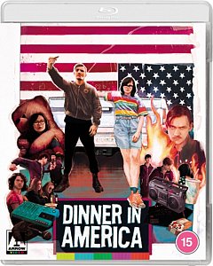 Dinner in America 2020 Blu-ray