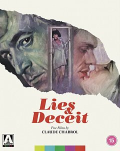 Lies and Deceit - Five Films By Claude Chabrol 1994 Blu-ray / Box Set