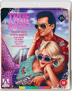 True Romance 1993 Blu-ray / Limited Edition - Volume.ro