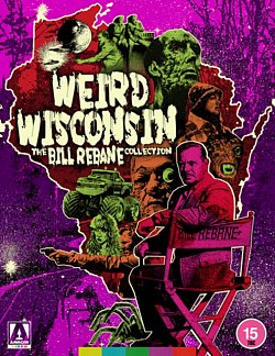 Weird Wisconsin: The Bill Rebane Collection 1988 Blu-ray / Box Set - Volume.ro