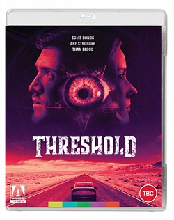 Threshold 1981 Blu-ray - Volume.ro