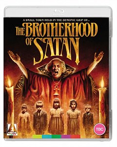 Brotherhood of Satan 1971 Blu-ray