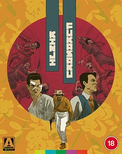 The Kinji Fukasaku Collection 1977 Blu-ray / Box Set