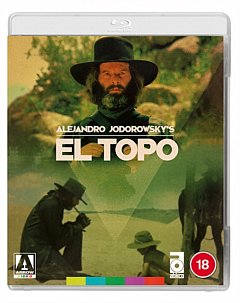 El Topo 1970 Blu-ray